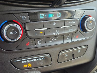 2018 Ford Escape SE FWD