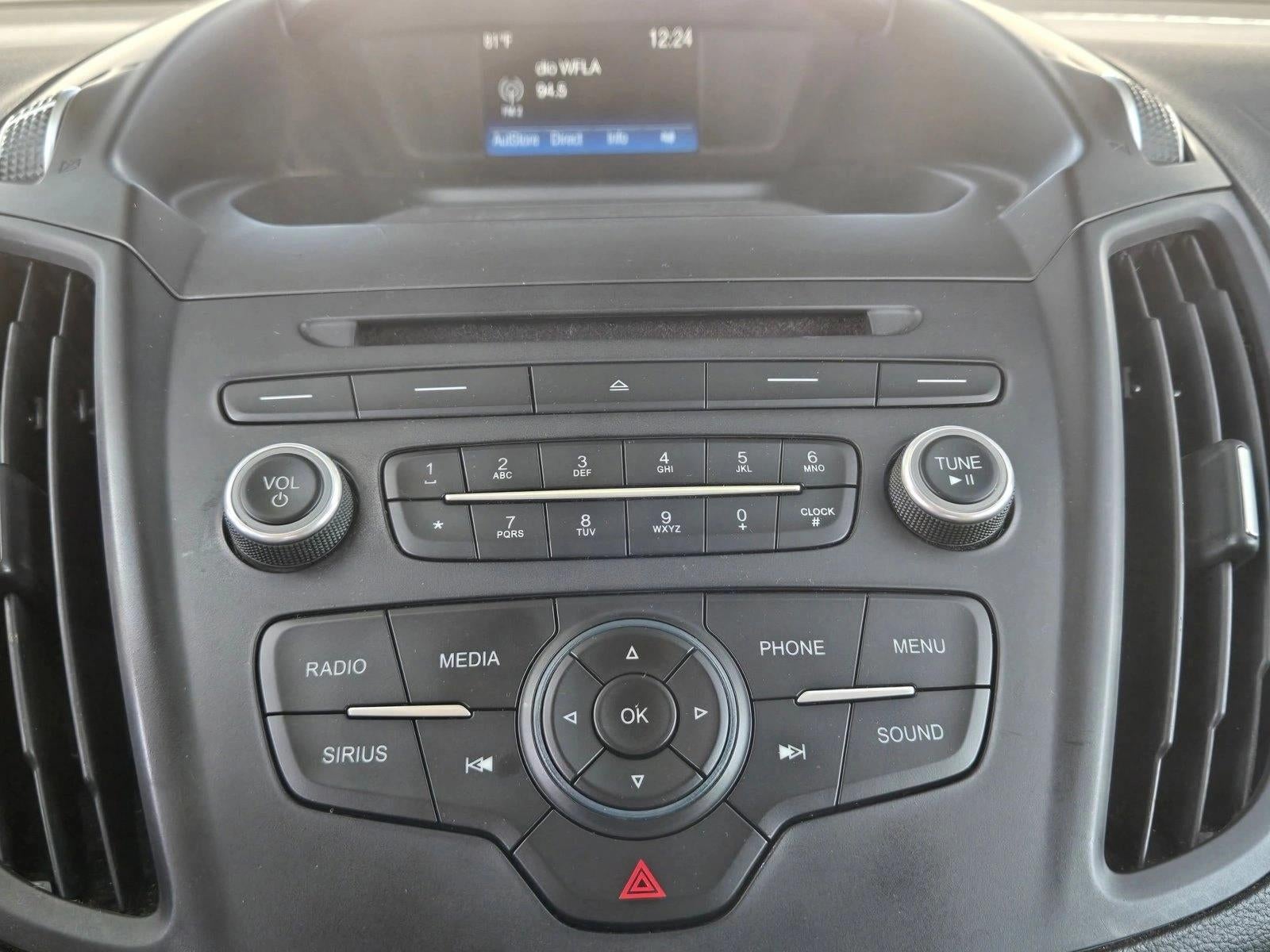 2018 Ford Escape SE FWD