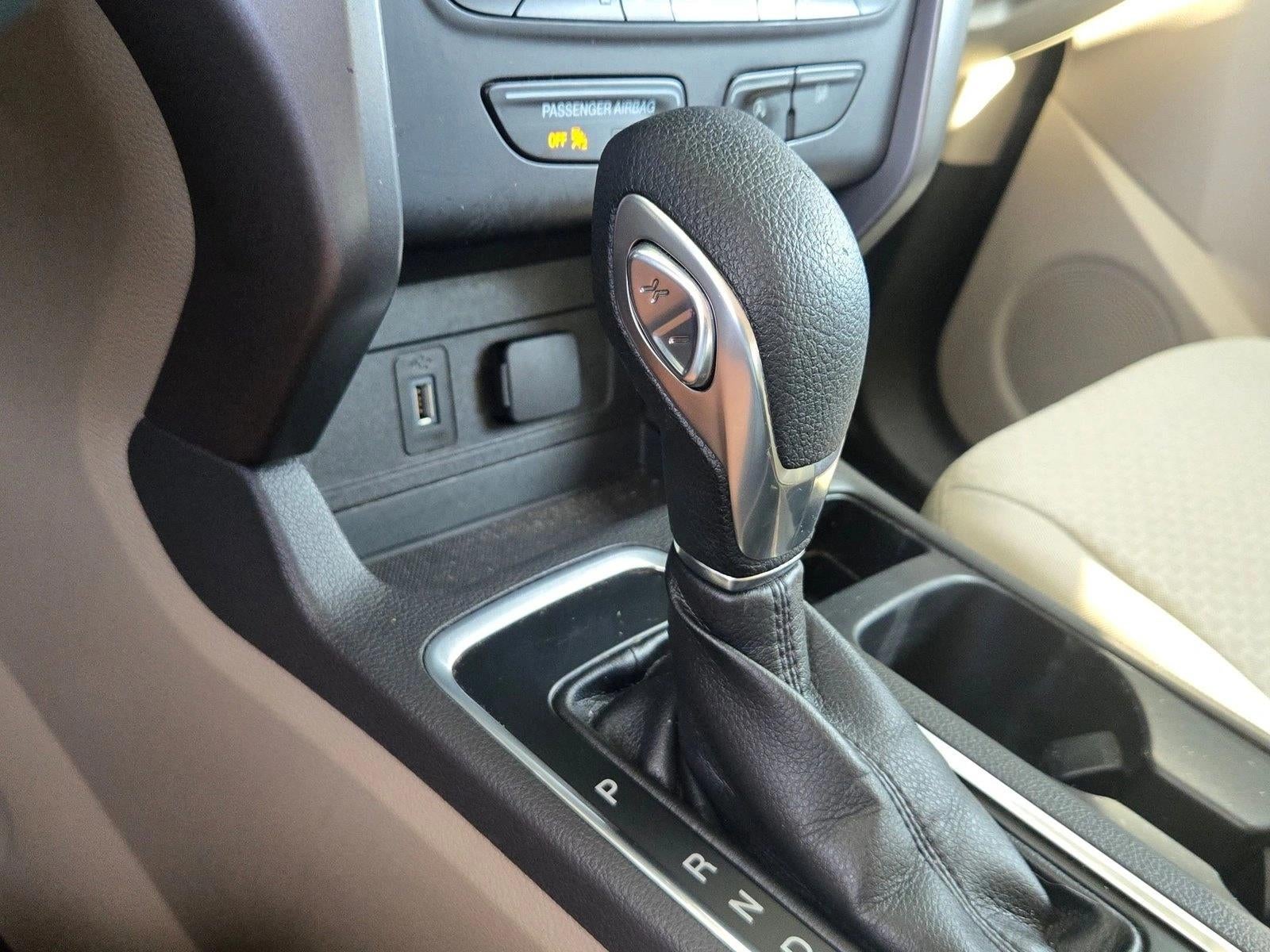 2018 Ford Escape SE FWD