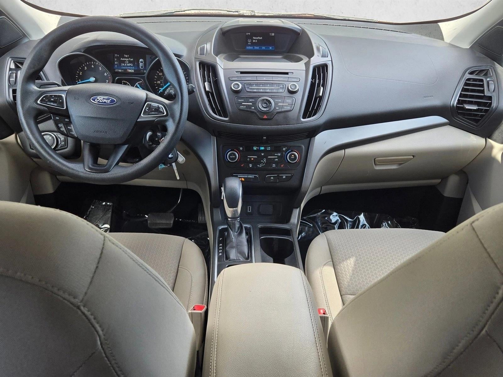 2018 Ford Escape SE FWD