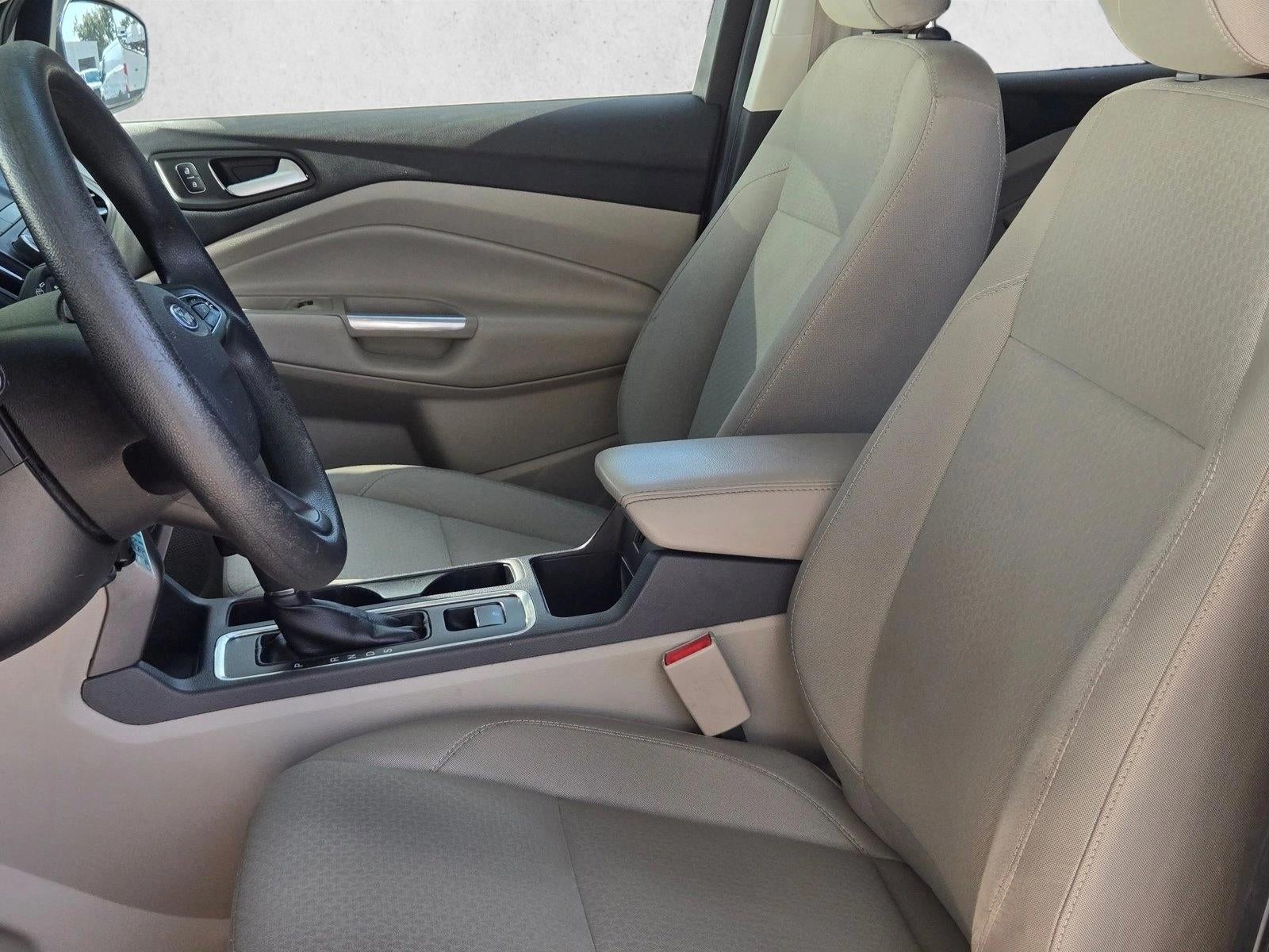 2018 Ford Escape SE FWD