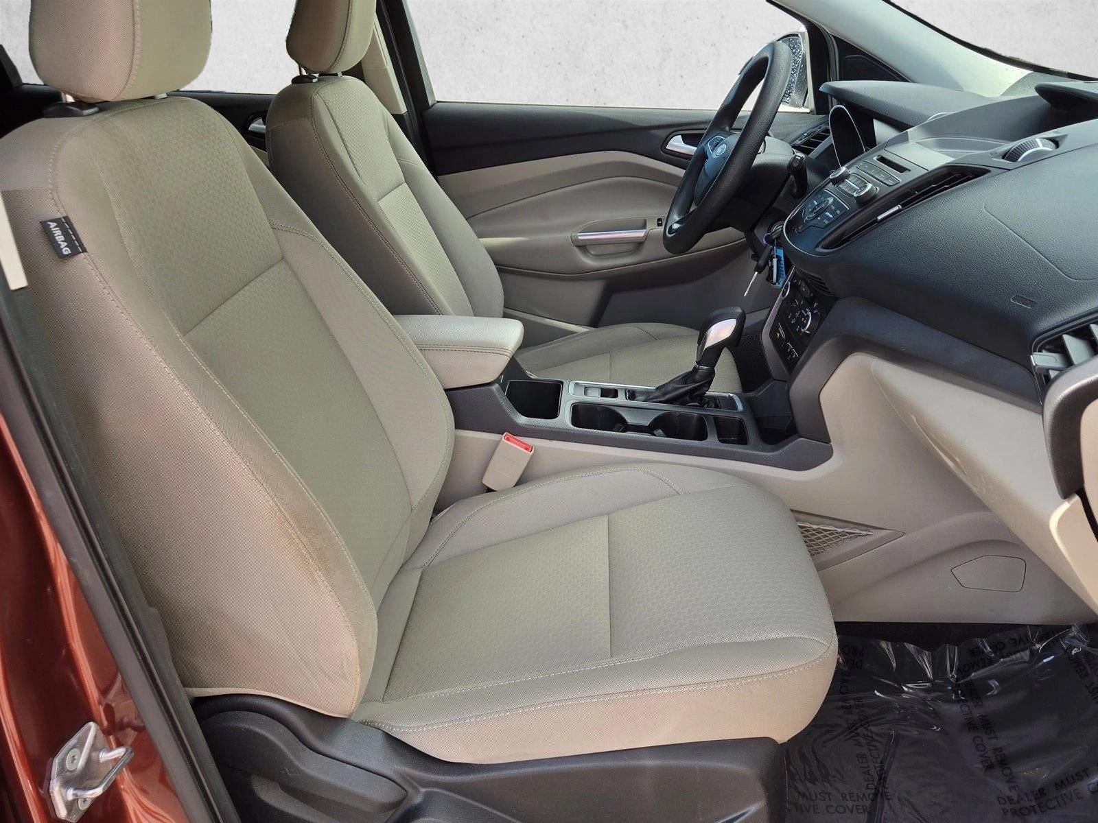 2018 Ford Escape SE FWD