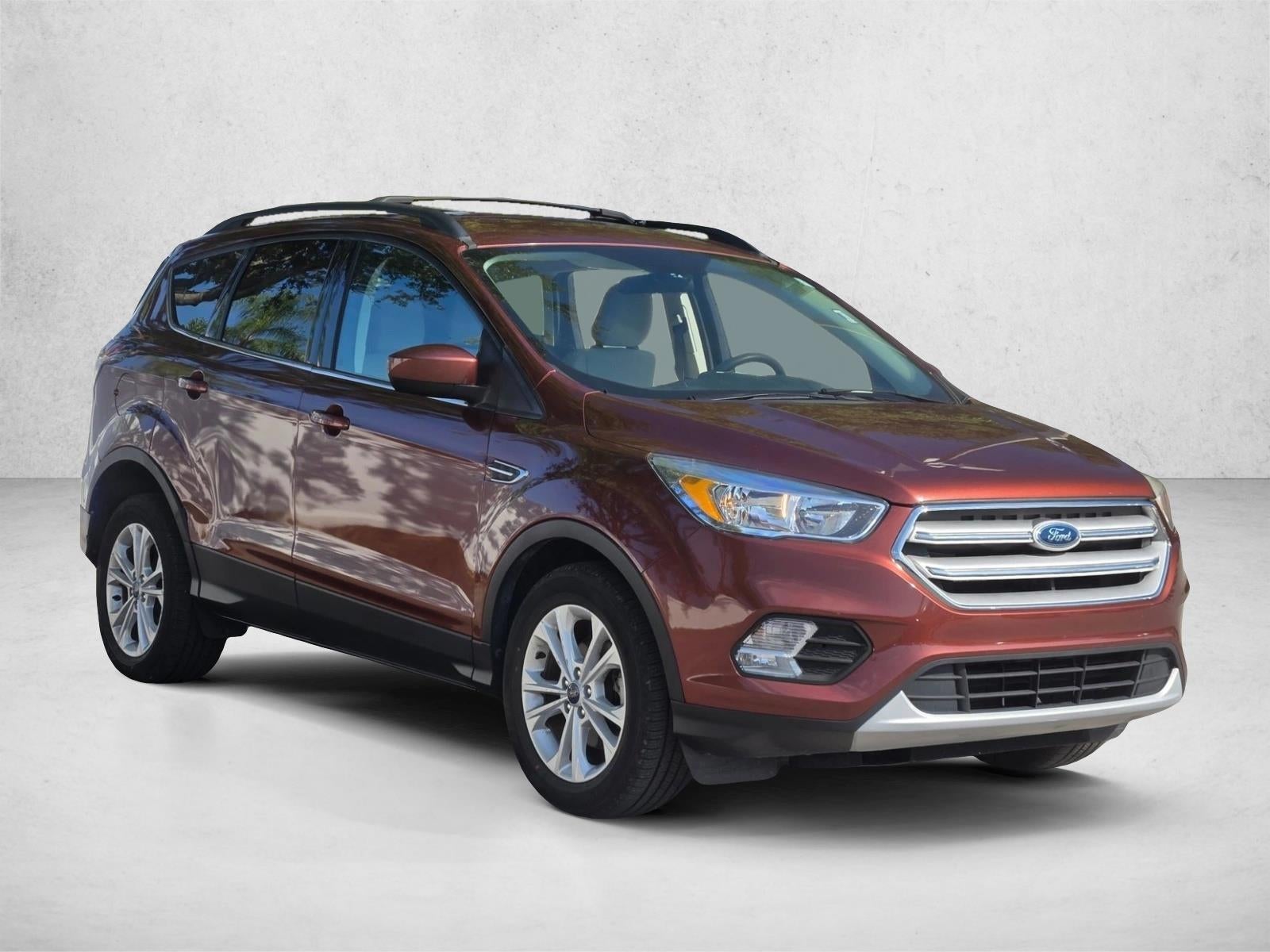 2018 Ford Escape SE FWD