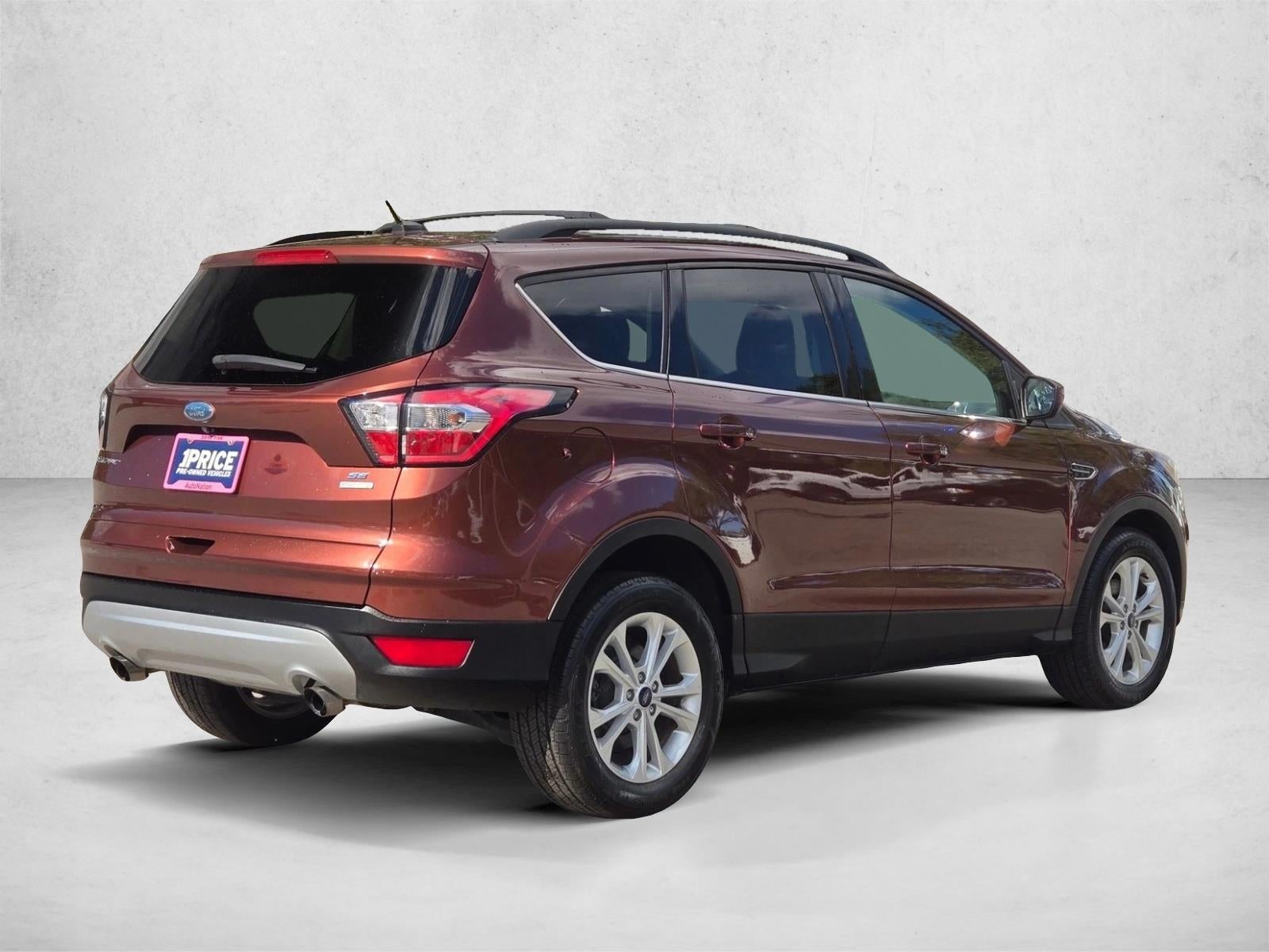 2018 Ford Escape SE FWD