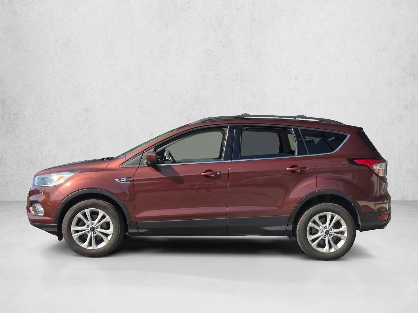 2018 Ford Escape SE FWD