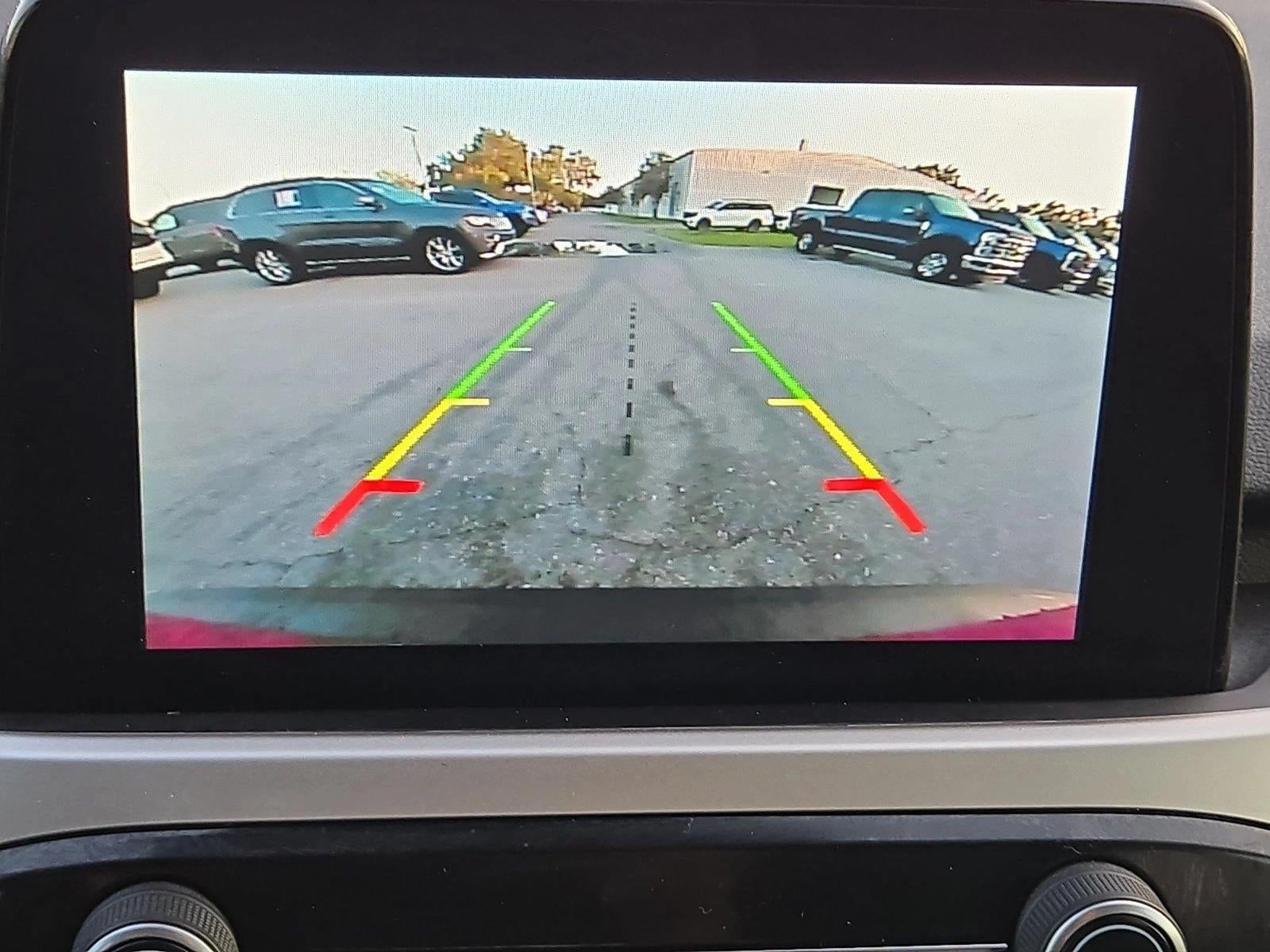 2020 Ford Escape SEL FWD