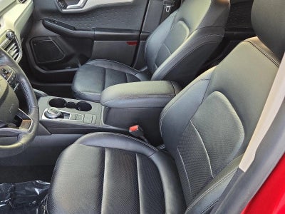 2020 Ford Escape SEL FWD