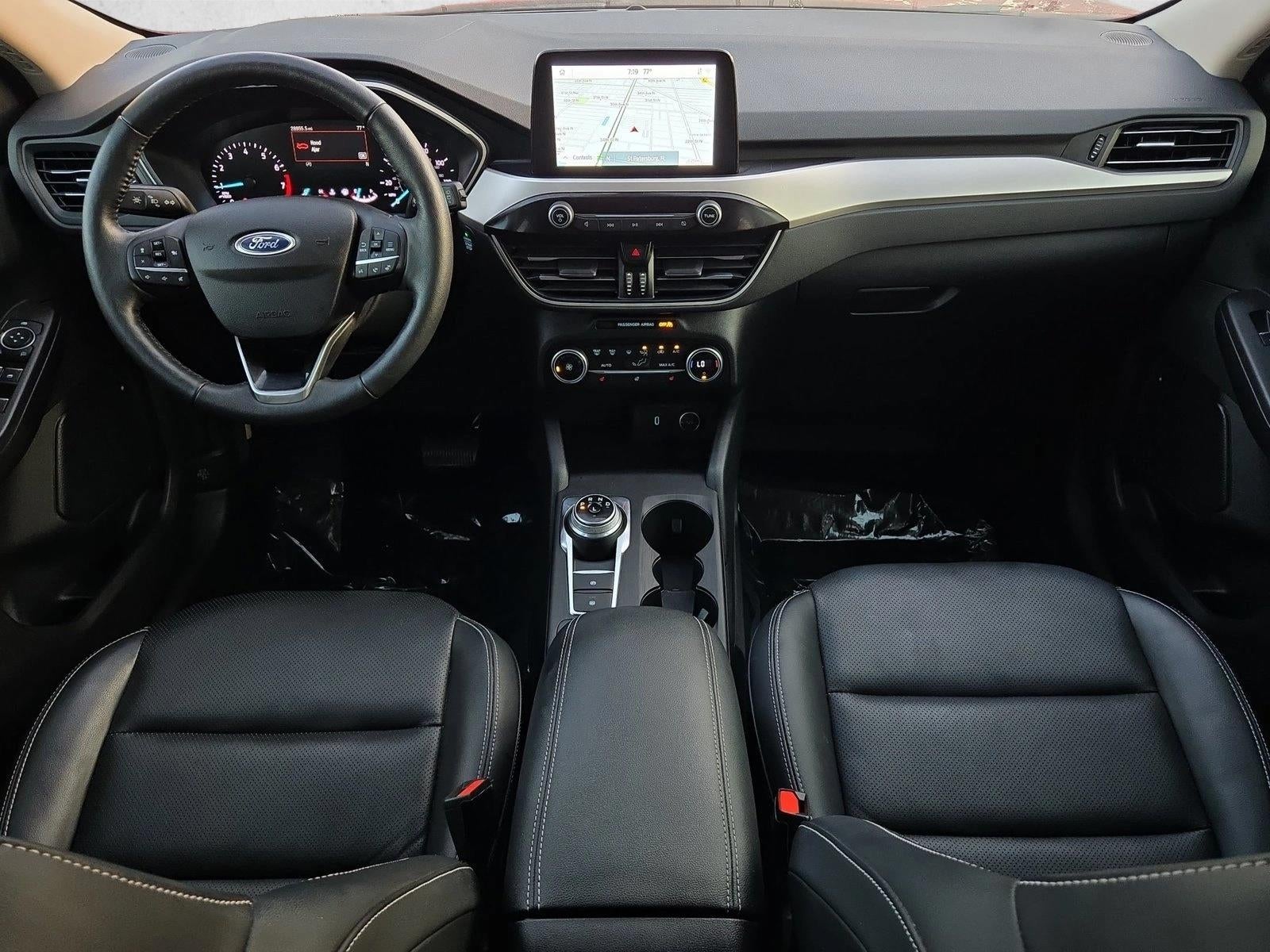 2020 Ford Escape SEL FWD