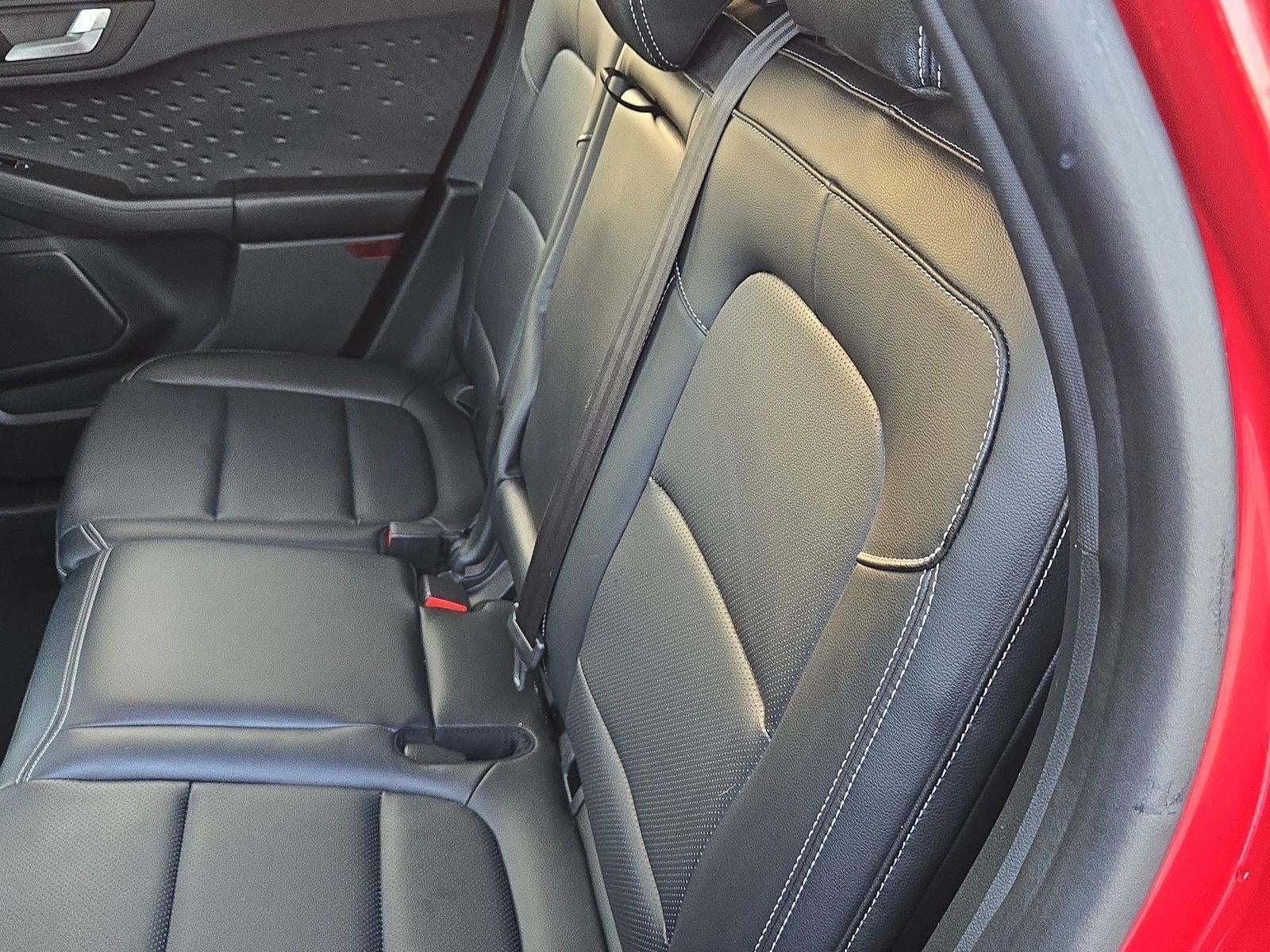 2020 Ford Escape SEL FWD