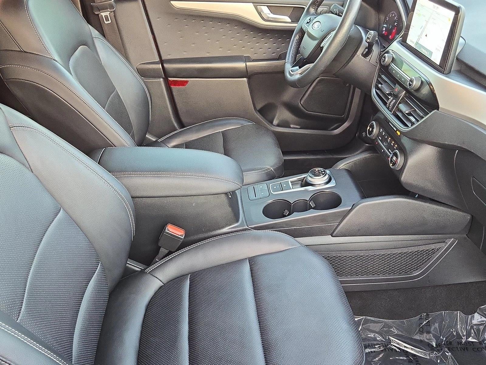 2020 Ford Escape SEL FWD