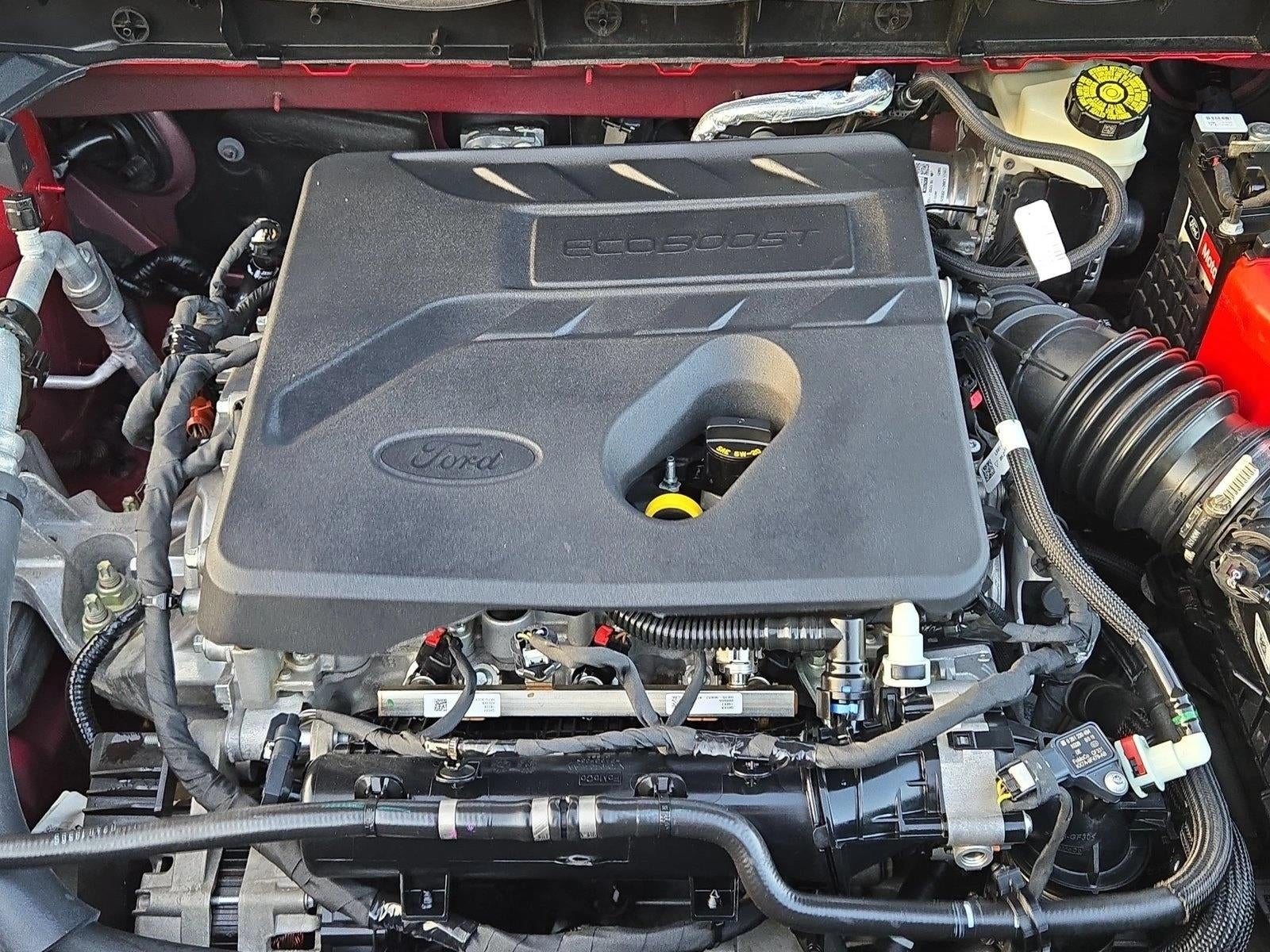 2020 Ford Escape SEL FWD