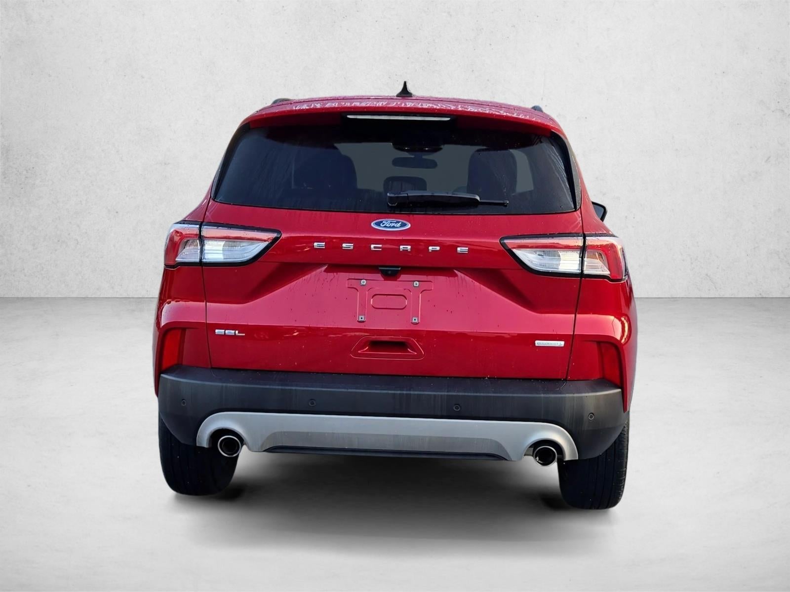 2020 Ford Escape SEL FWD