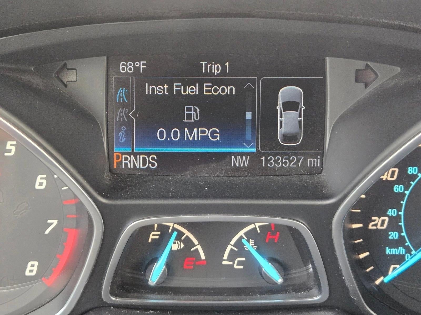 2016 Ford Escape FWD 4dr Titanium