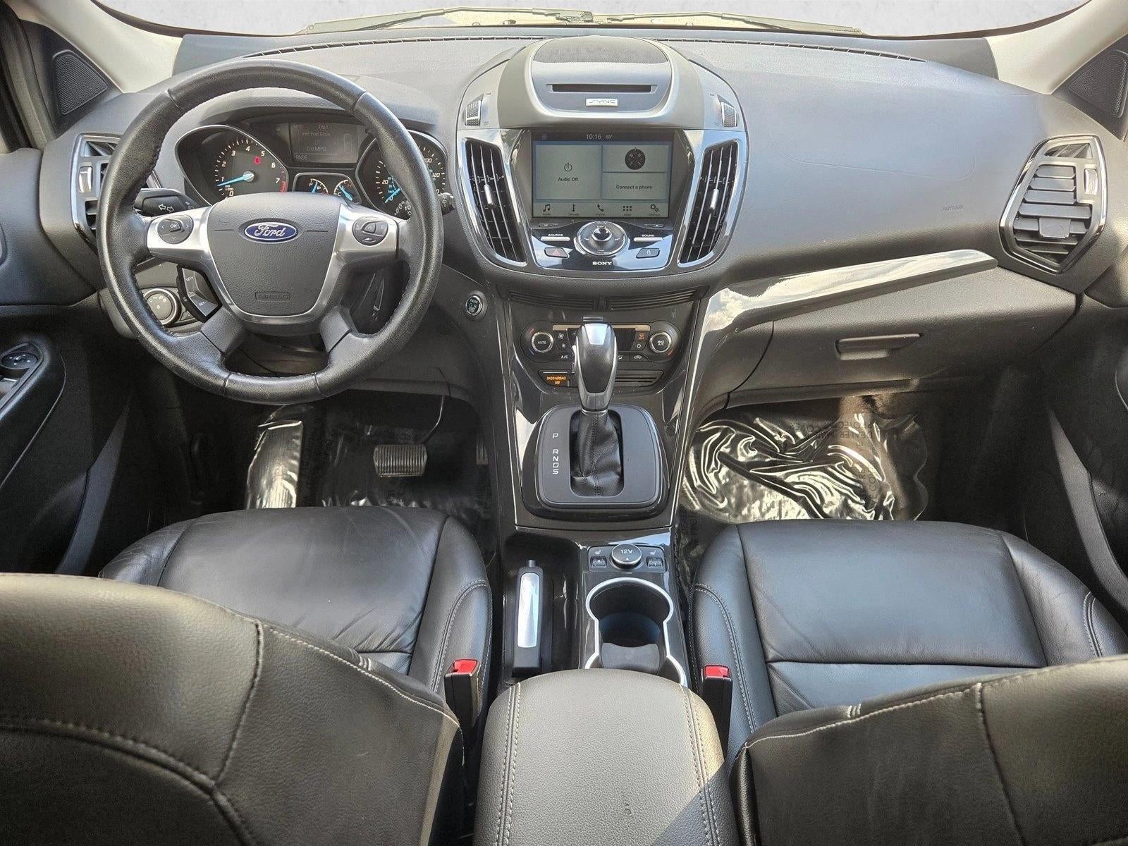 2016 Ford Escape FWD 4dr Titanium