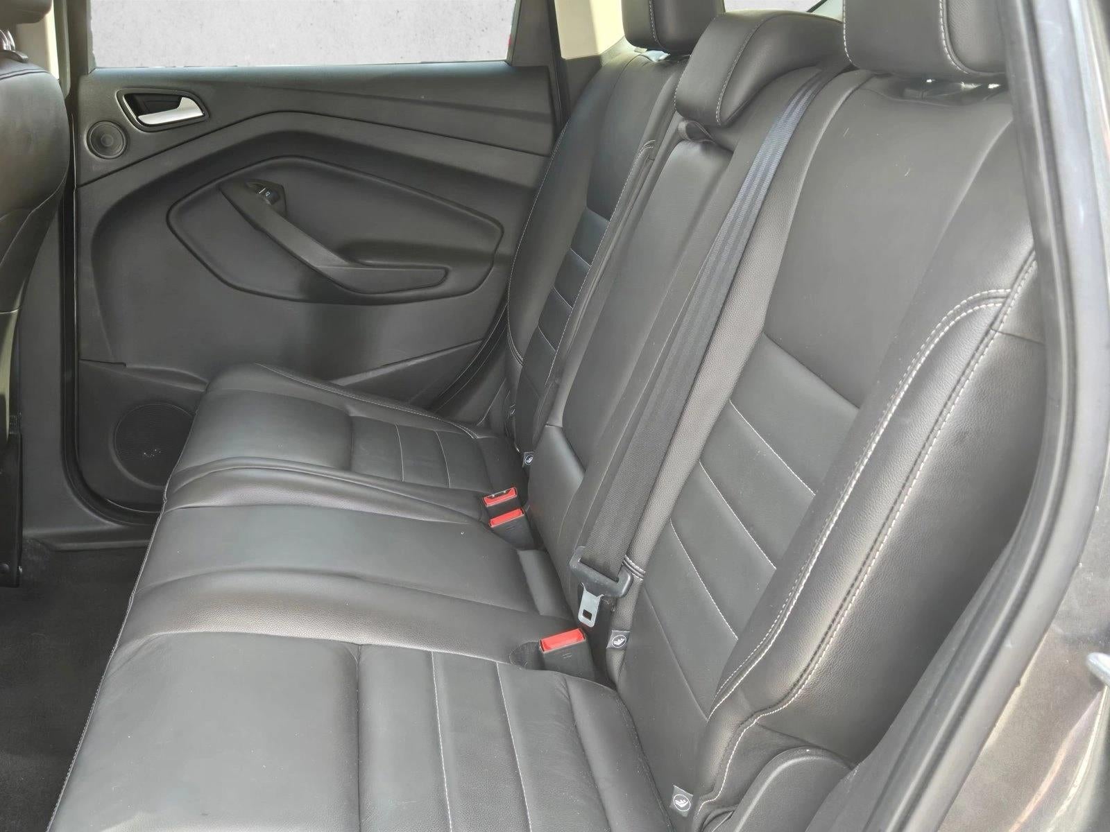 2016 Ford Escape FWD 4dr Titanium