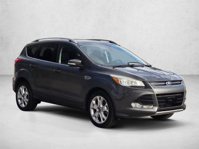 2016 Ford Escape FWD 4dr Titanium