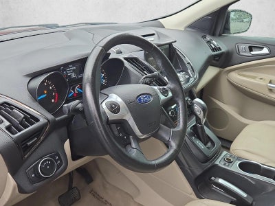 2015 Ford Escape FWD 4dr Titanium
