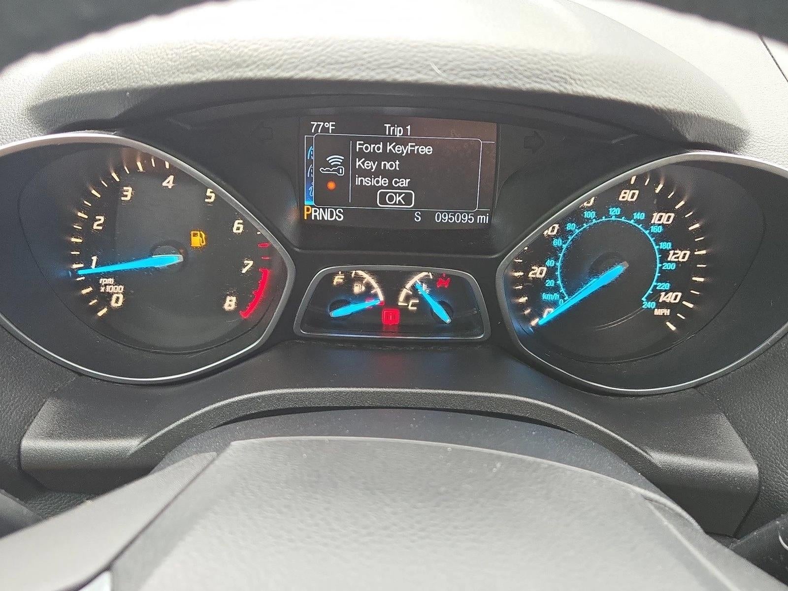 2015 Ford Escape FWD 4dr Titanium