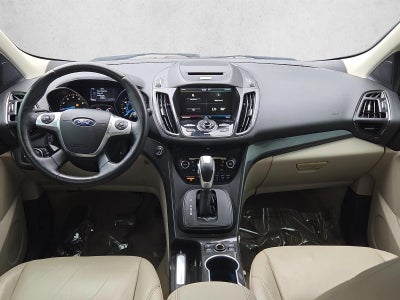 2015 Ford Escape FWD 4dr Titanium