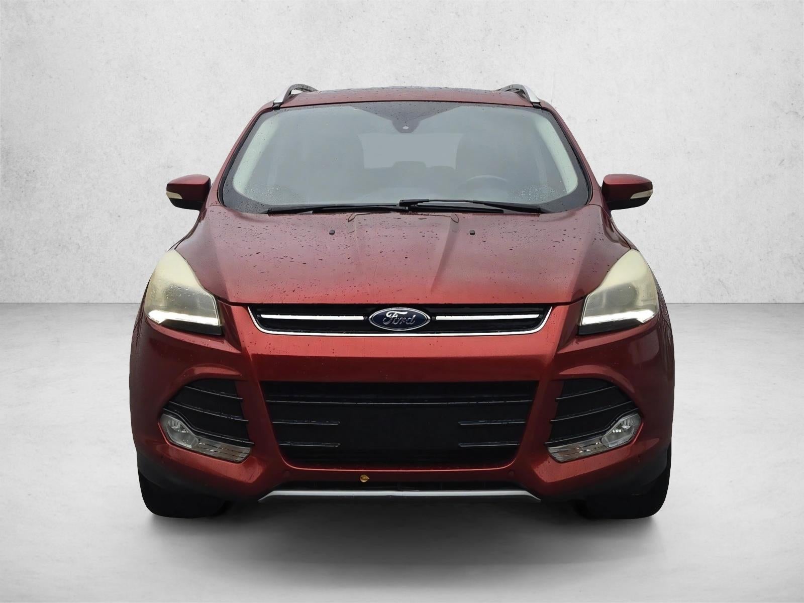 2015 Ford Escape FWD 4dr Titanium