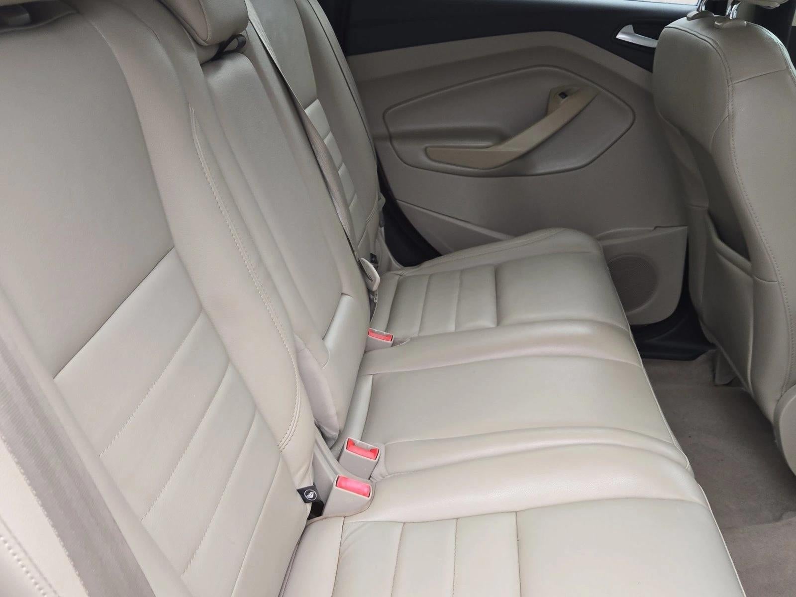 2015 Ford Escape FWD 4dr Titanium