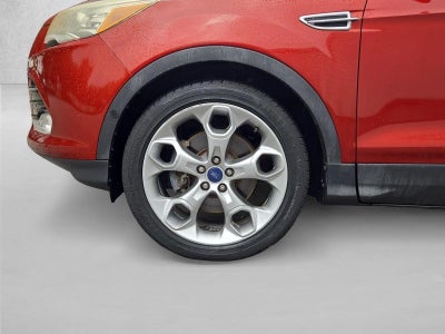 2015 Ford Escape FWD 4dr Titanium
