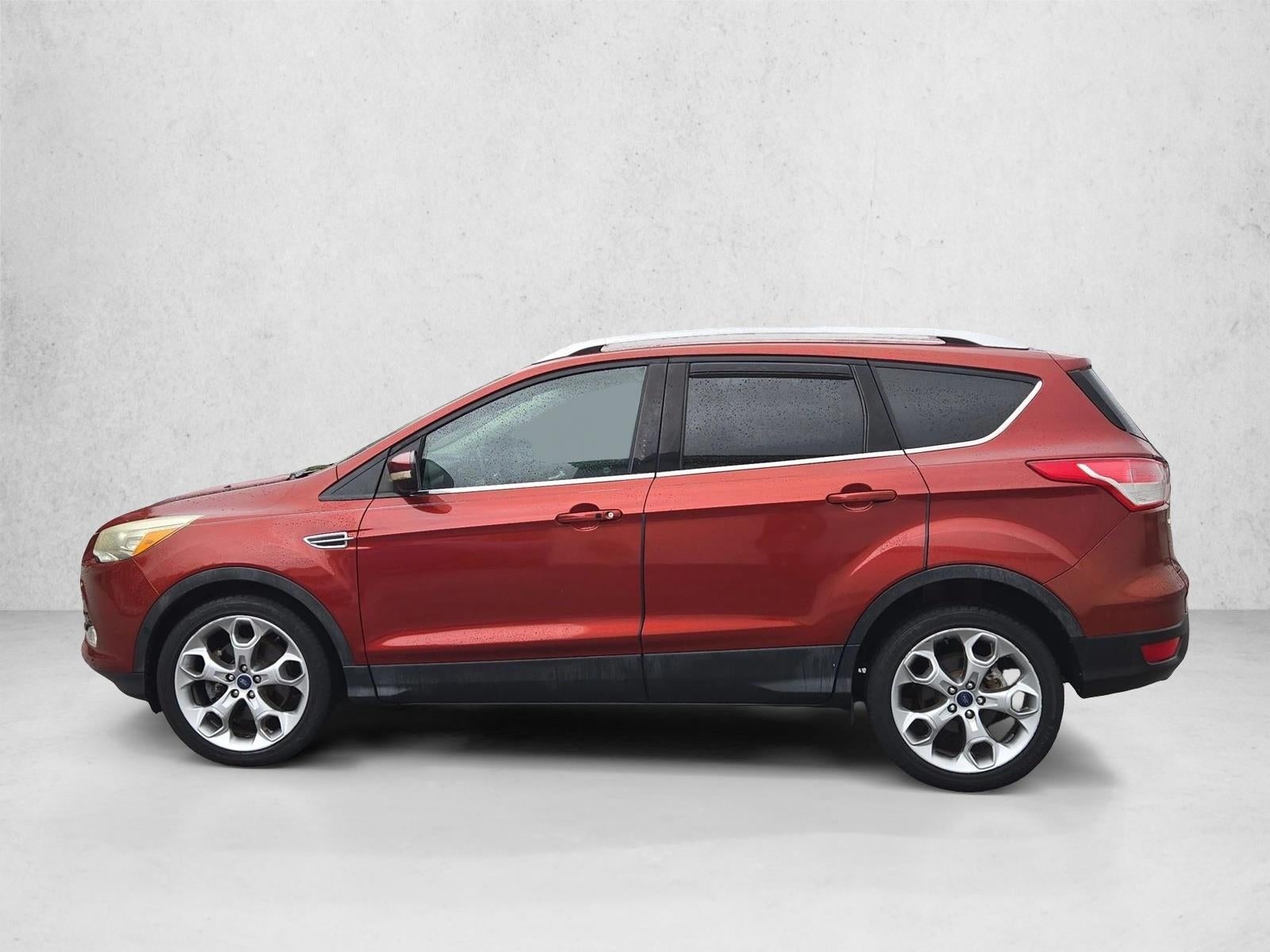 2015 Ford Escape FWD 4dr Titanium