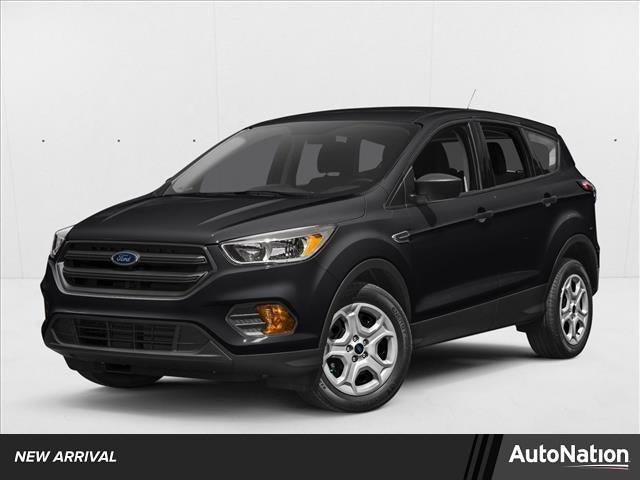 2017 Ford Escape SE 4WD