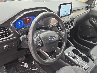 2020 Ford Escape Titanium AWD