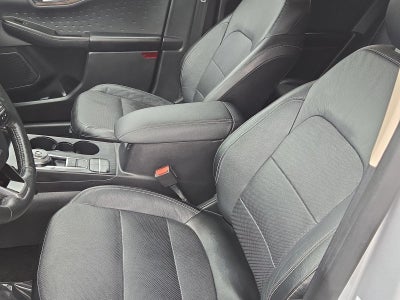 2020 Ford Escape Titanium AWD
