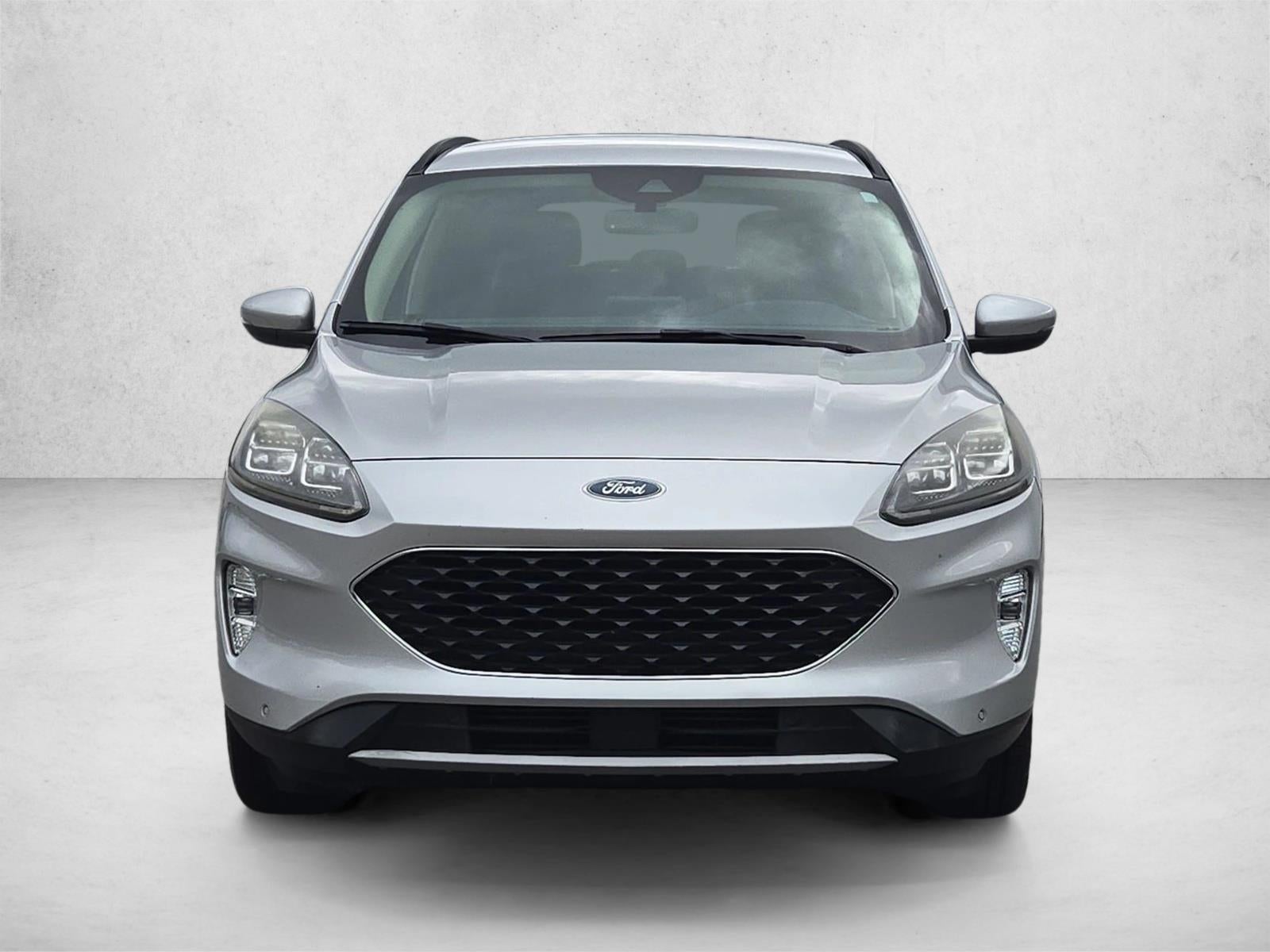 2020 Ford Escape Titanium AWD