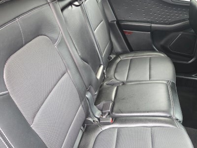 2020 Ford Escape Titanium AWD