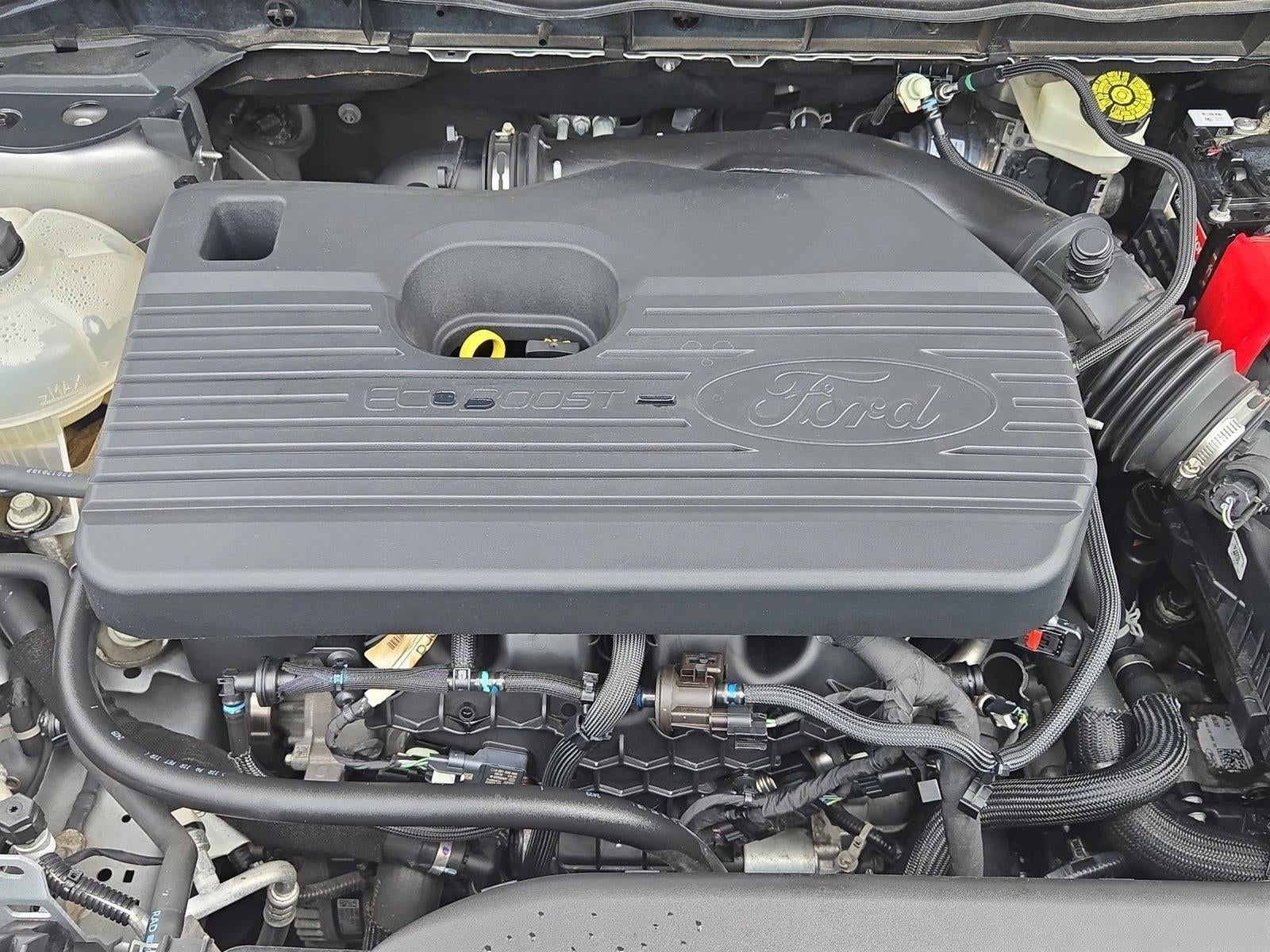 2020 Ford Escape Titanium AWD