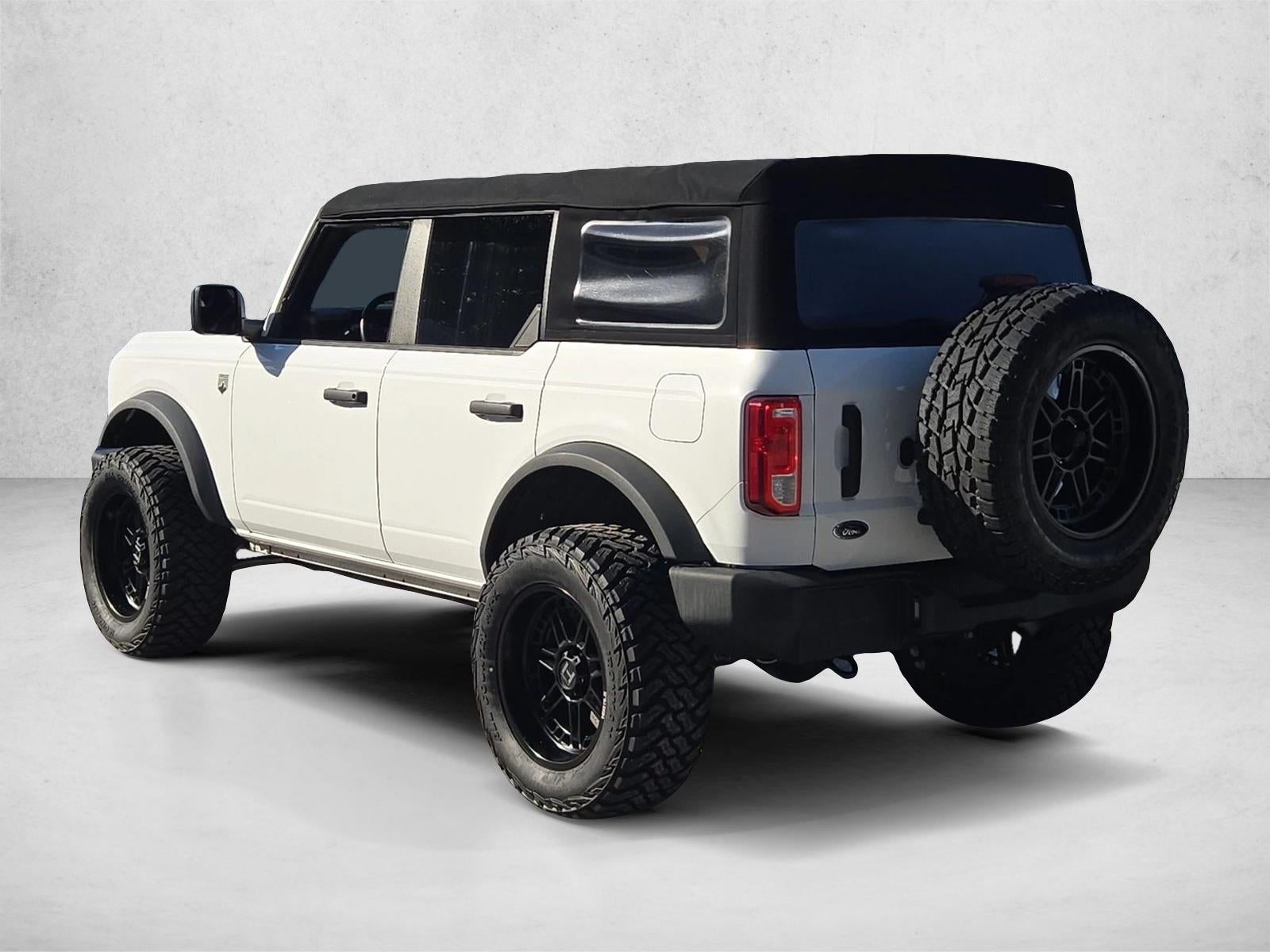 2021 Ford Bronco Big Bend 4 Door 4x4