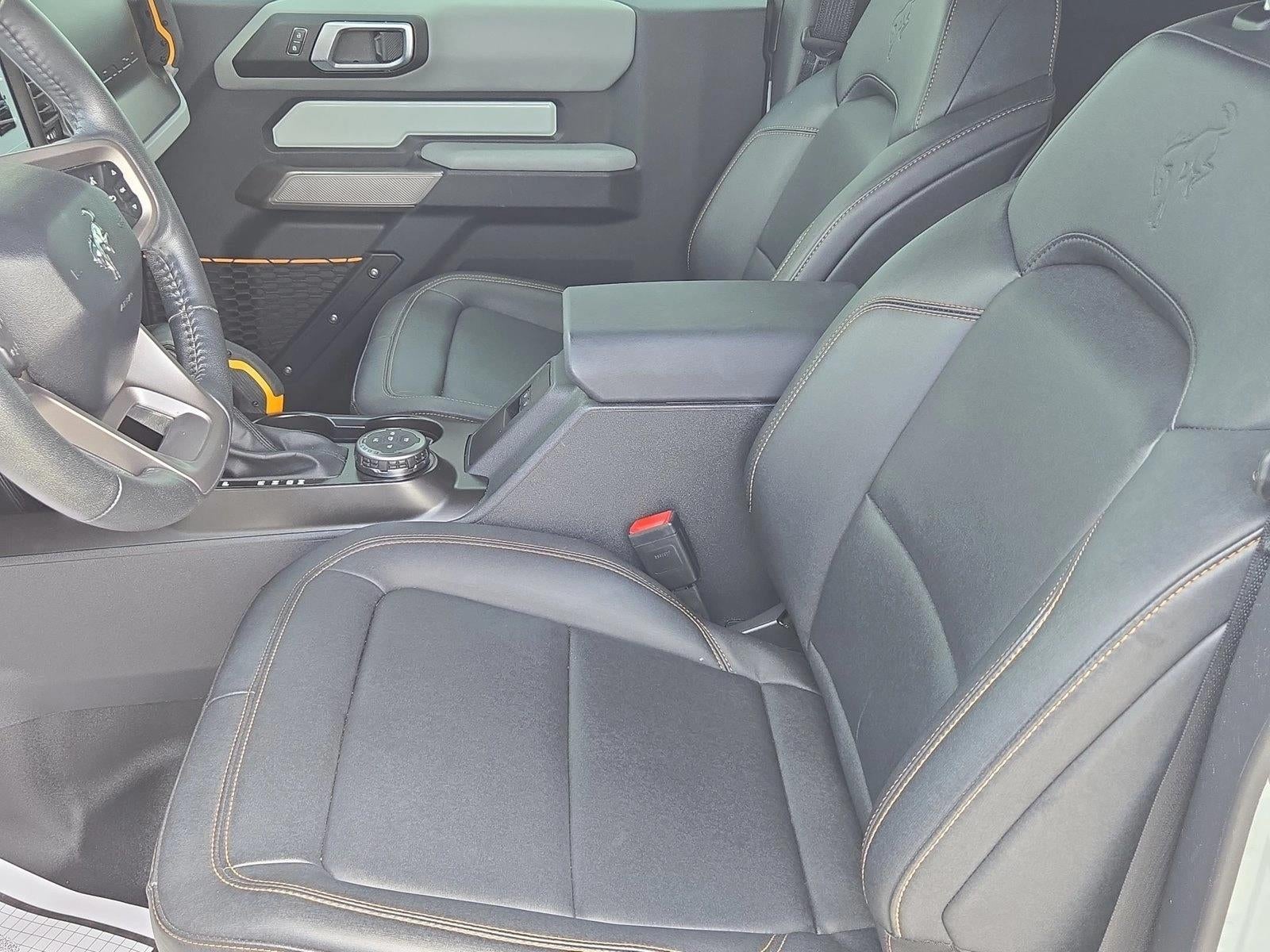 2023 Ford Bronco Badlands 2 Door Advanced 4x4