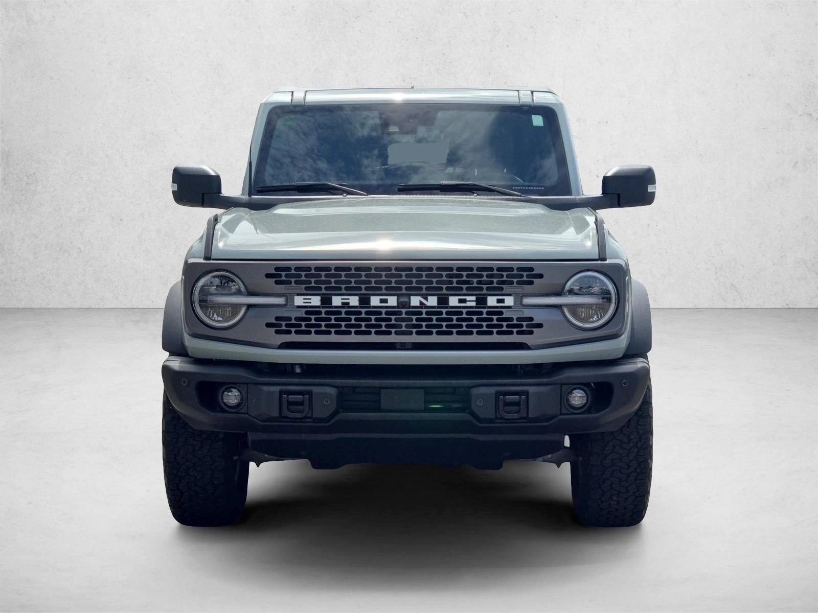 2023 Ford Bronco Badlands 2 Door Advanced 4x4