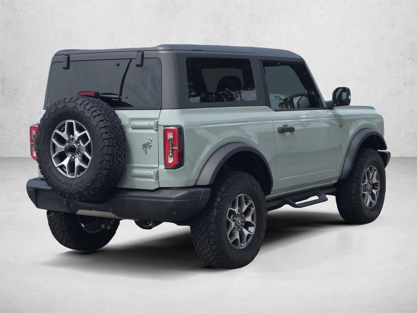 2023 Ford Bronco Badlands 2 Door Advanced 4x4