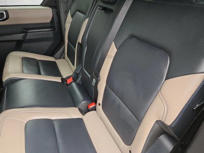 2024 Ford Bronco Wildtrak 4 Door Advanced 4x4