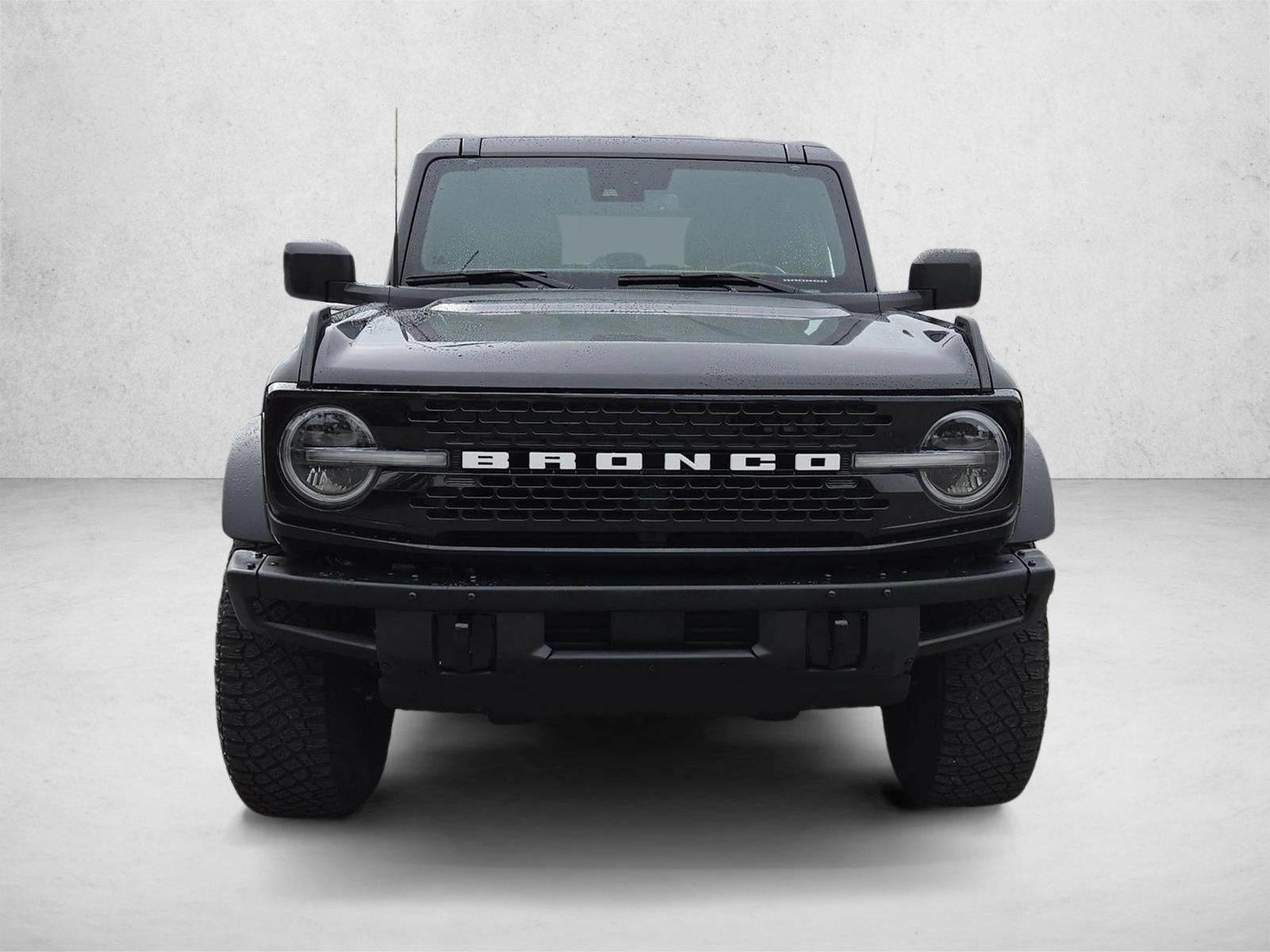 2024 Ford Bronco Wildtrak 4 Door Advanced 4x4