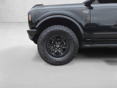 2024 Ford Bronco Wildtrak 4 Door Advanced 4x4
