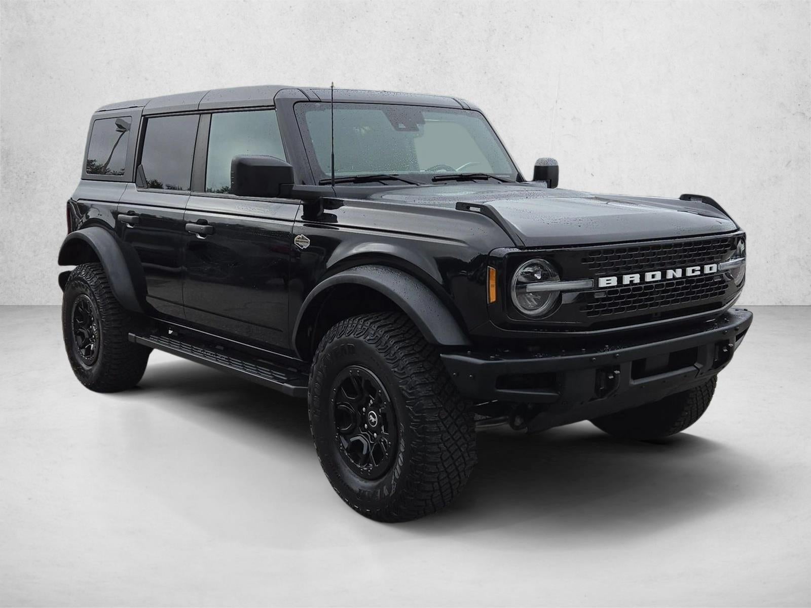2024 Ford Bronco Wildtrak 4 Door Advanced 4x4