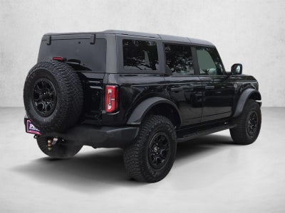 2024 Ford Bronco Wildtrak 4 Door Advanced 4x4