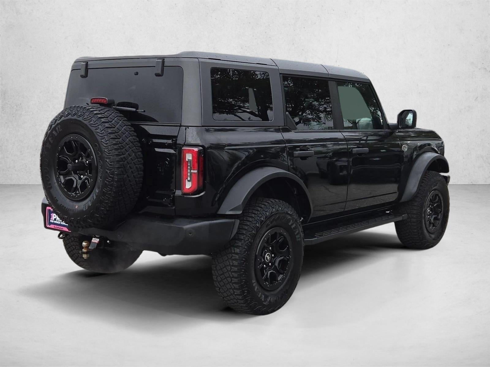 2024 Ford Bronco Wildtrak 4 Door Advanced 4x4