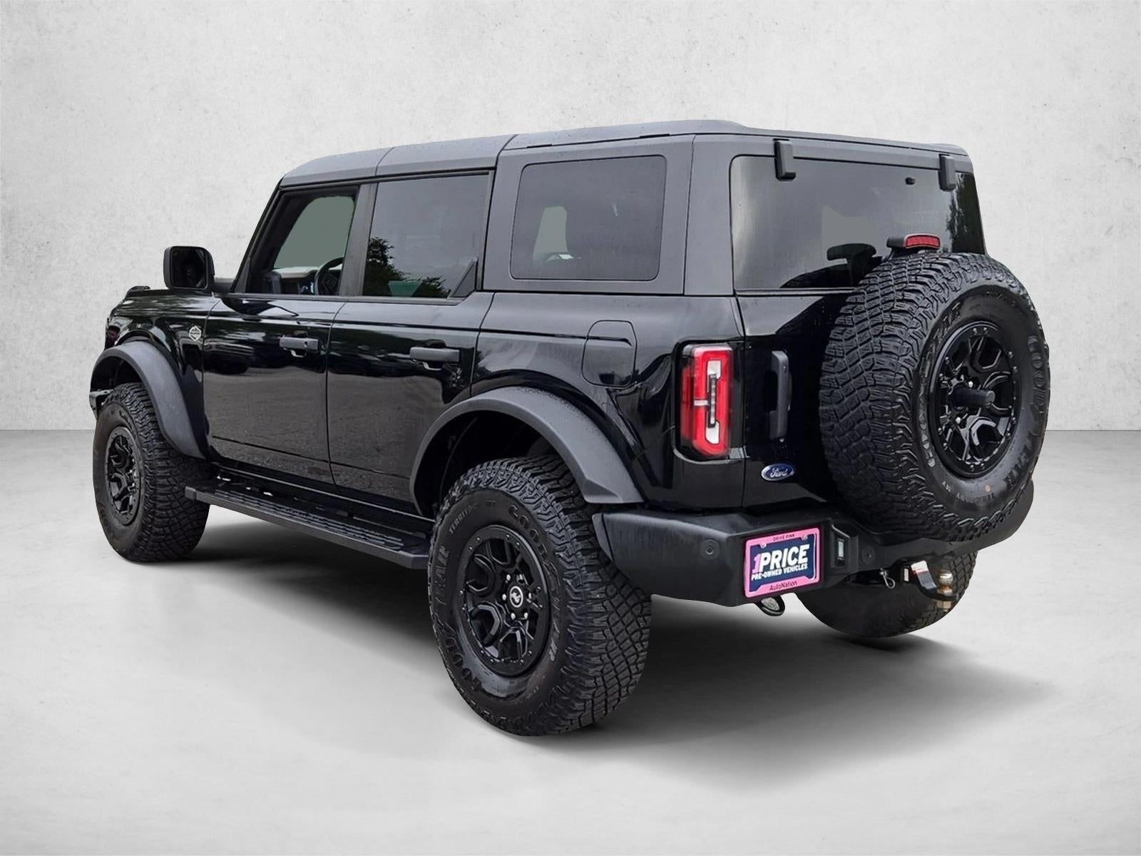 2024 Ford Bronco Wildtrak 4 Door Advanced 4x4