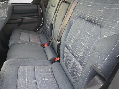 2026 Ford Bronco Heritage Edition 4 Door Advanced 4x4