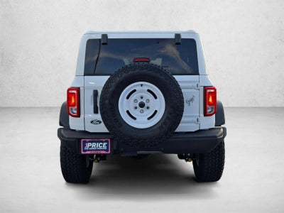 2026 Ford Bronco Heritage Edition 4 Door Advanced 4x4