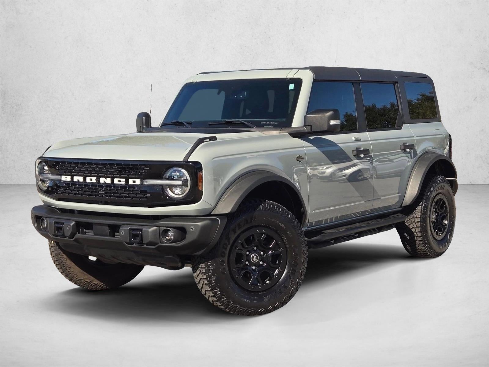 2023 Ford Bronco Wildtrak 4 Door Advanced 4x4