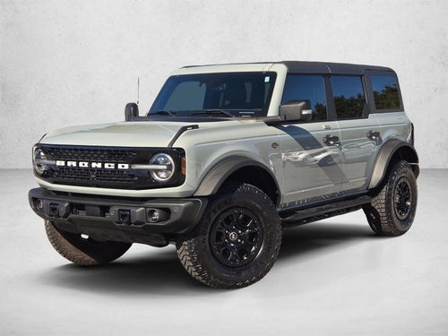 2023 Ford Bronco Wildtrak 4 Door Advanced 4x4