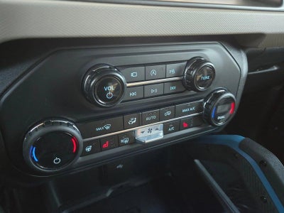 2023 Ford Bronco Wildtrak 4 Door Advanced 4x4