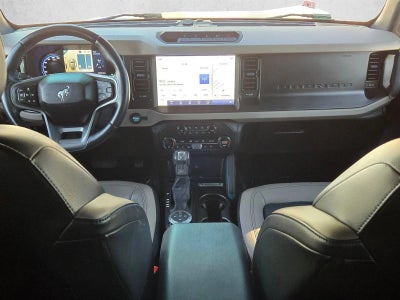 2023 Ford Bronco Wildtrak 4 Door Advanced 4x4